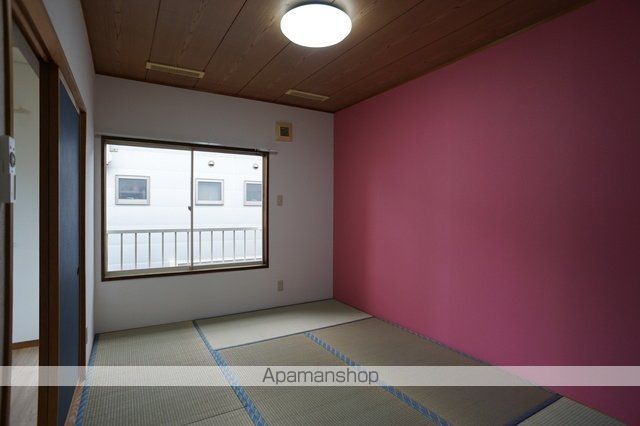 サンモールの内装写真