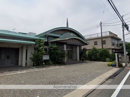 シルヴァン中原[4LDK/100.02m2]の周辺1