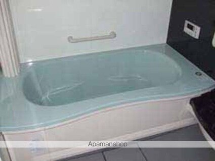 ジュネス針田　Ｂ棟[2LDK/56.34m2]のバス