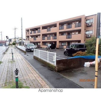 ヴィラモルティ[2DK/46.3m2]の外観