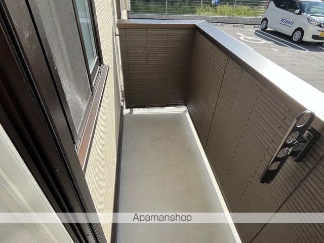 グラディートIIの内装写真