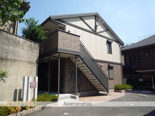 ブルースカイ山宗の外観写真
