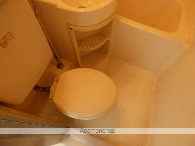 ヤサカパートIIの内装写真