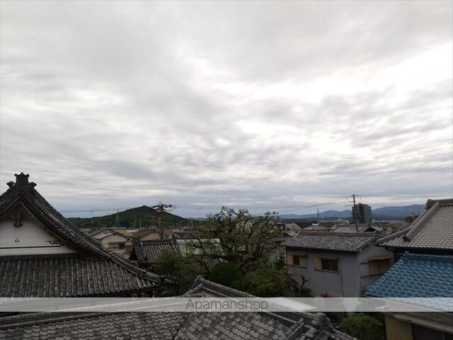 和歌山県和歌山市杭ノ瀬[3DK/47.16m2]の眺望