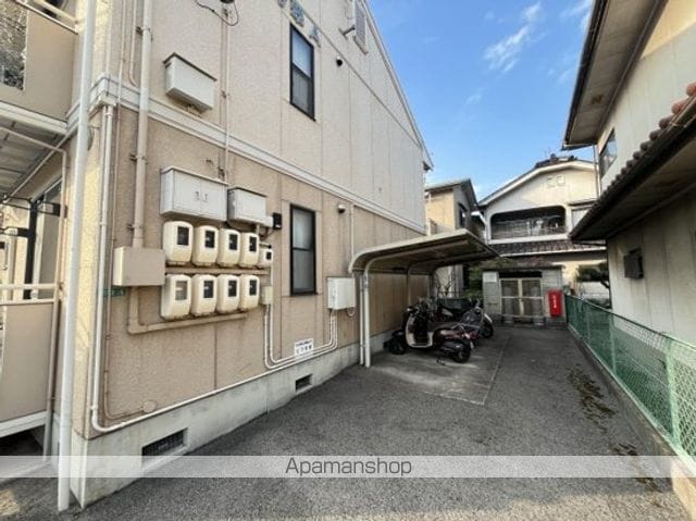 ビラ芳翠 A棟のその他写真
