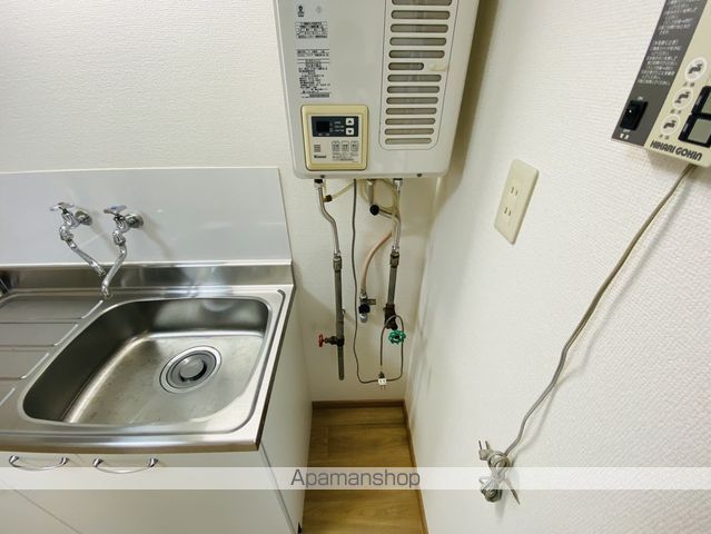 サクセス千歳の内装写真