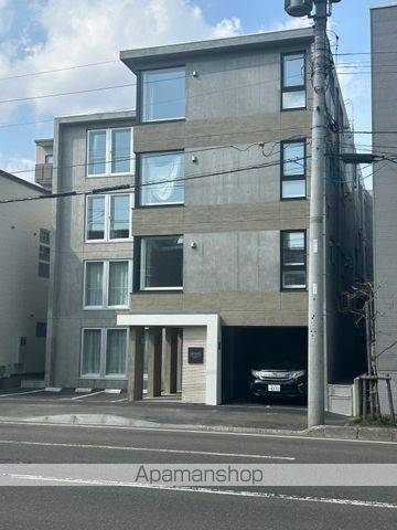 ラフィナート南16条の外観写真