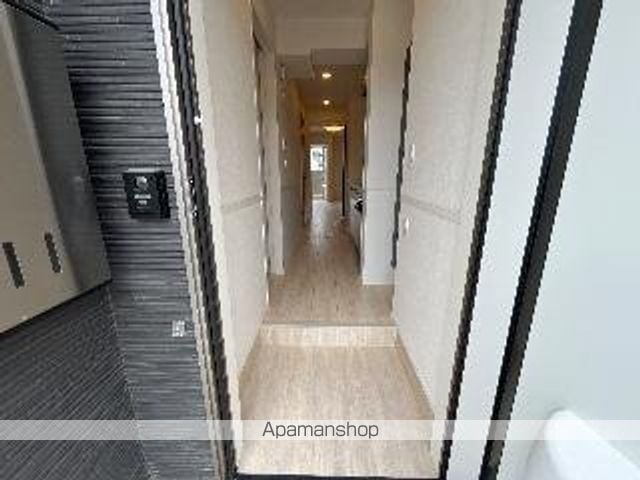 萩原町アパートの内装写真