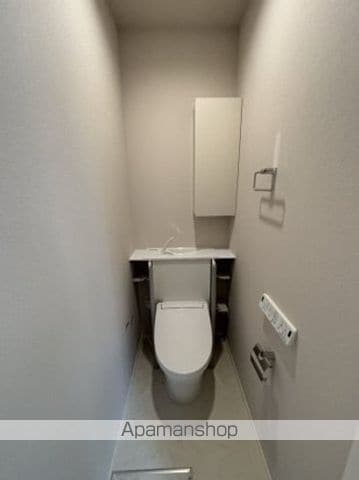 エントピア神明の杜Musashikosugiの内装写真