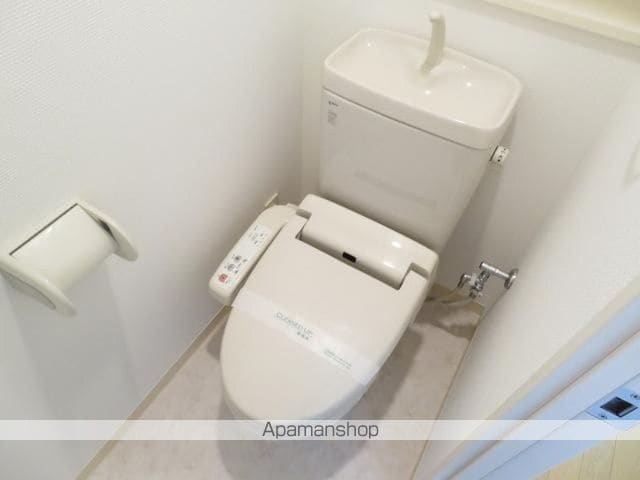 プロスペクト門前仲町の内装写真