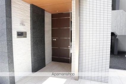 Ｌａ　Ｇｒａｃｉａ四谷[1LDK/44.93m2]のエントランス