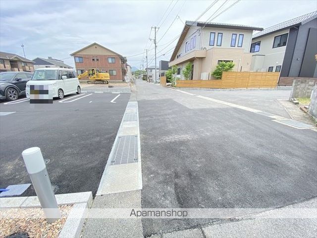 ひまわりの周辺写真