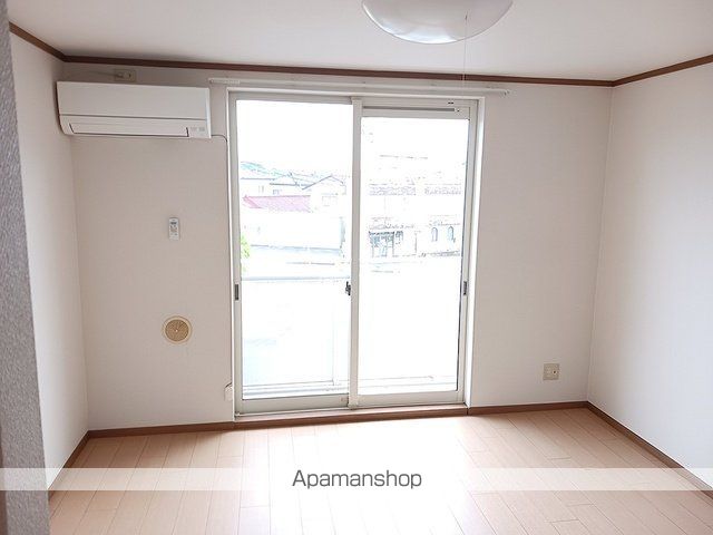 アンソレイユアオキIIBの内装写真