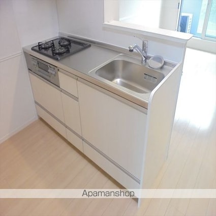 アロアージュハイム[1LDK/45.8m2]のキッチン