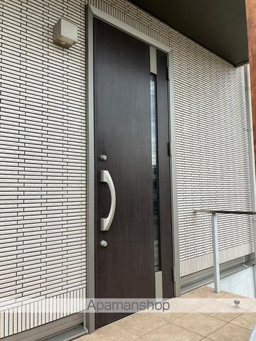 総武・中央緩行線 幕張本郷駅 徒歩15分 2階建 築15年の玄関写真