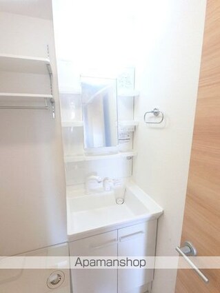 ミルアモールＥ[1LDK/33.75m2]の洗面所