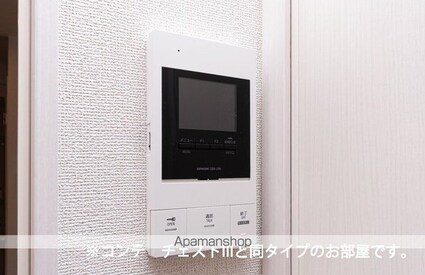 フルール　ベール[1K/27.02m2]のその他設備1