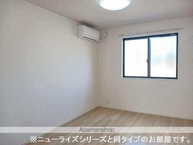 グランソレイユZの内装写真