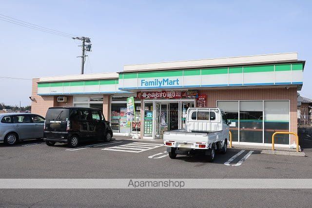 サンシャインBの周辺写真