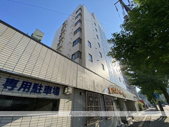 第1九条シャトー桂和の外観写真