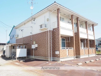 新潟県上越市春日山町３丁目[1K/33.15m2]の外観3