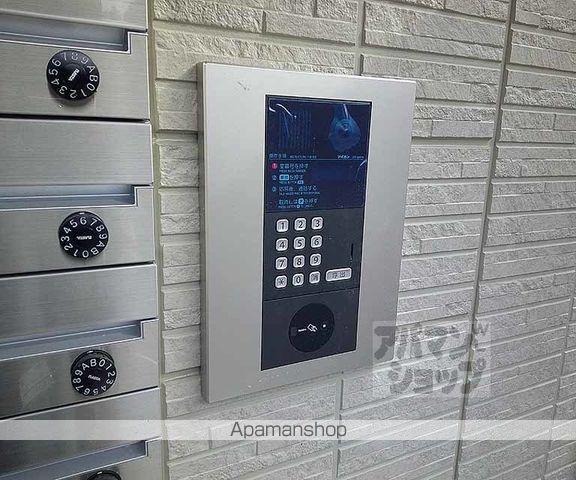 フロレゾン北花山Aの外観写真