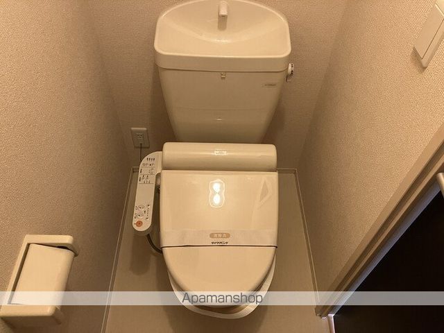 ソシアIIIBの内装写真