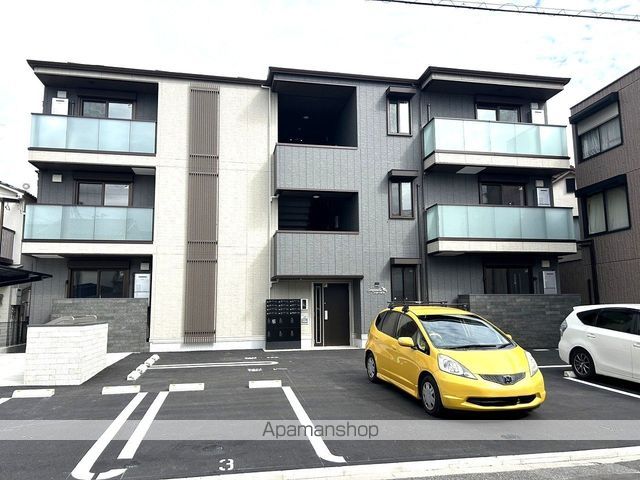 campanella江波二本松の外観写真