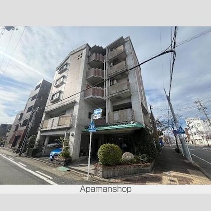 置地マンション[1DK/36.1m2]の外観