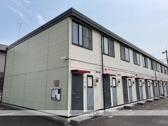 レオパレスコスモスNO.6の外観写真
