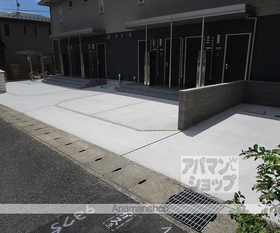 BERQONTEの玄関写真