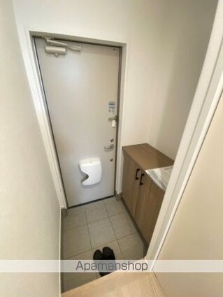 シャルムメゾンⅠ・Ⅱ[1R/33.53m2]の玄関