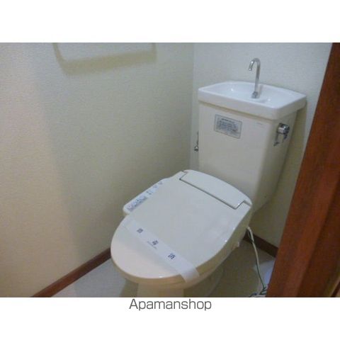 テレパレス富丘Iの内装写真