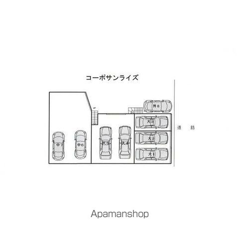 コーポサンライズのその他写真
