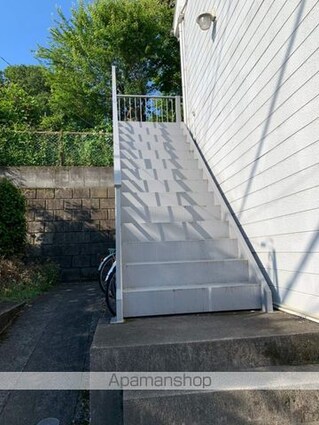 ライトハイツ[1K/19.5m2]のエントランス2