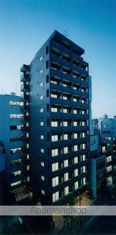 ガーラ東日本橋の外観写真