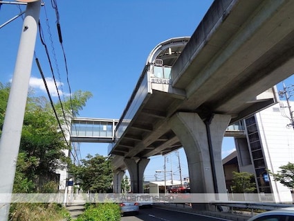 カサブランカ[2LDK/65.58m2]の周辺8