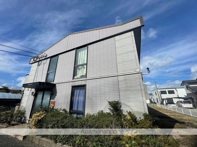 レオパレステルージュの外観写真