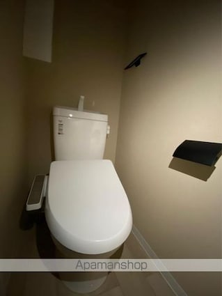 ＦＯＮＴＡＮＡ（フォンターナ）[1LDK/32.38m2]のトイレ