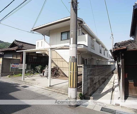 グリーンハイツ山崎の外観写真