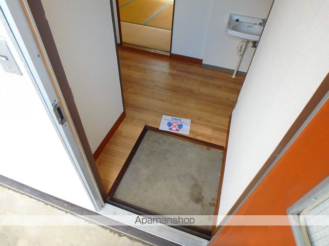 ユニメント鏡畑B棟の内装写真