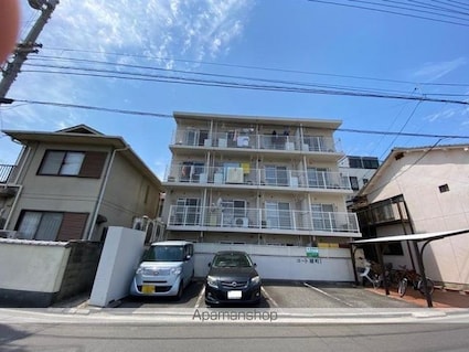 コート扇町Ⅰ[1K/19.8m2]の外観4