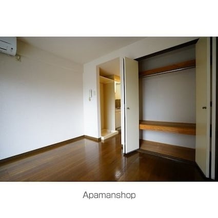 ＳａＫｕＲａ館[1R/16m2]の収納