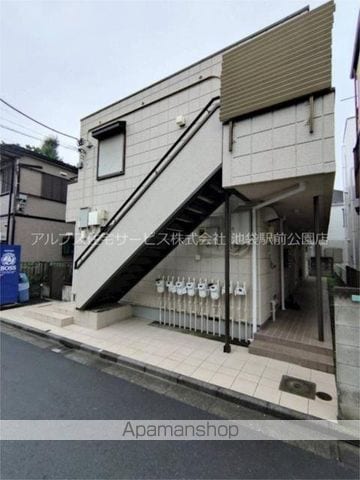 メゾン小泉の外観写真
