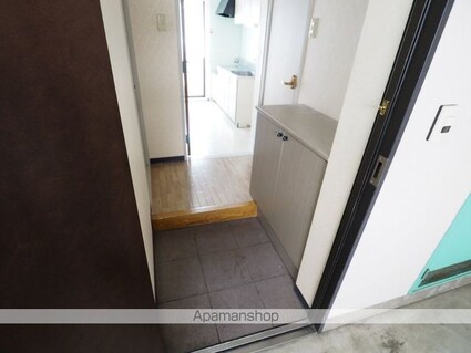 プティシャトウ・千石町[1DK/26.86m2]の玄関