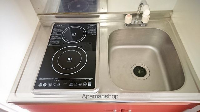 レオパレスSAKURAの内装写真