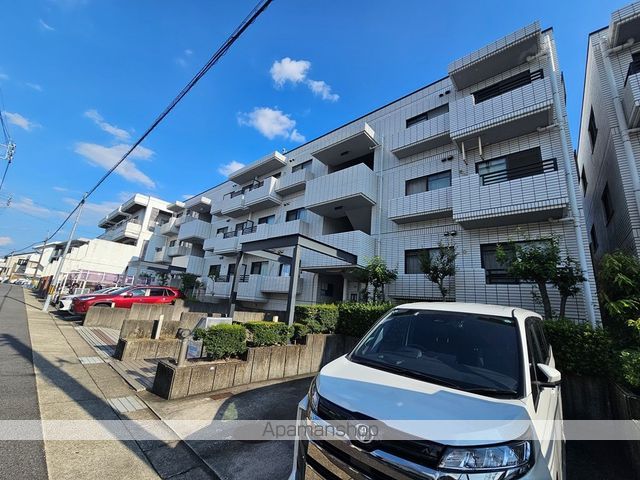 インテリジェント高間台 II号館の外観写真