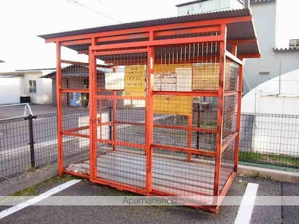 ＭＫセンチュリー２１[2DK/46.87m2]の共用部1