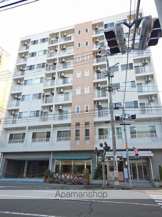 クレエ秋田町[1K/25.28m2]の外観4