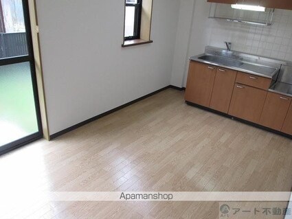 フォブール三好Ｃ棟[2LDK/52.99m2]の内装5